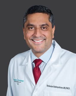 Dr. Raviender Bukkapatnam, MD