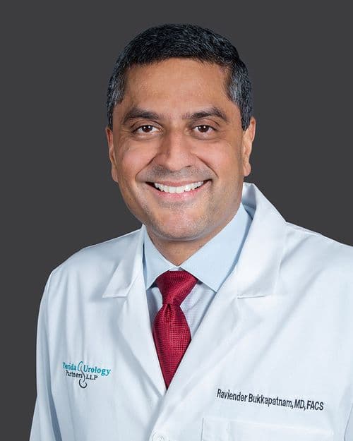 Dr. Raviender Bukkapatnam, MD